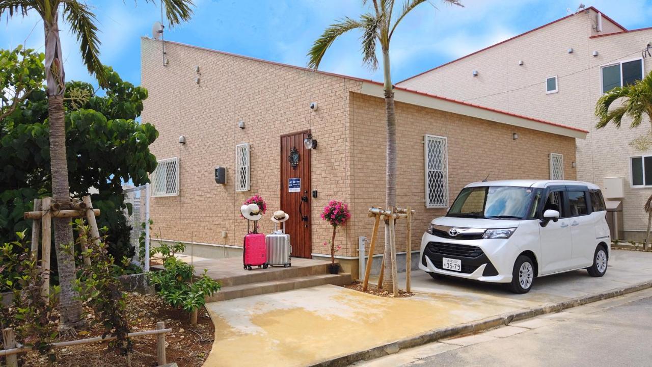 אפרטהוטל Miyakojima  Ecot Shimozato 1 מראה חיצוני תמונה